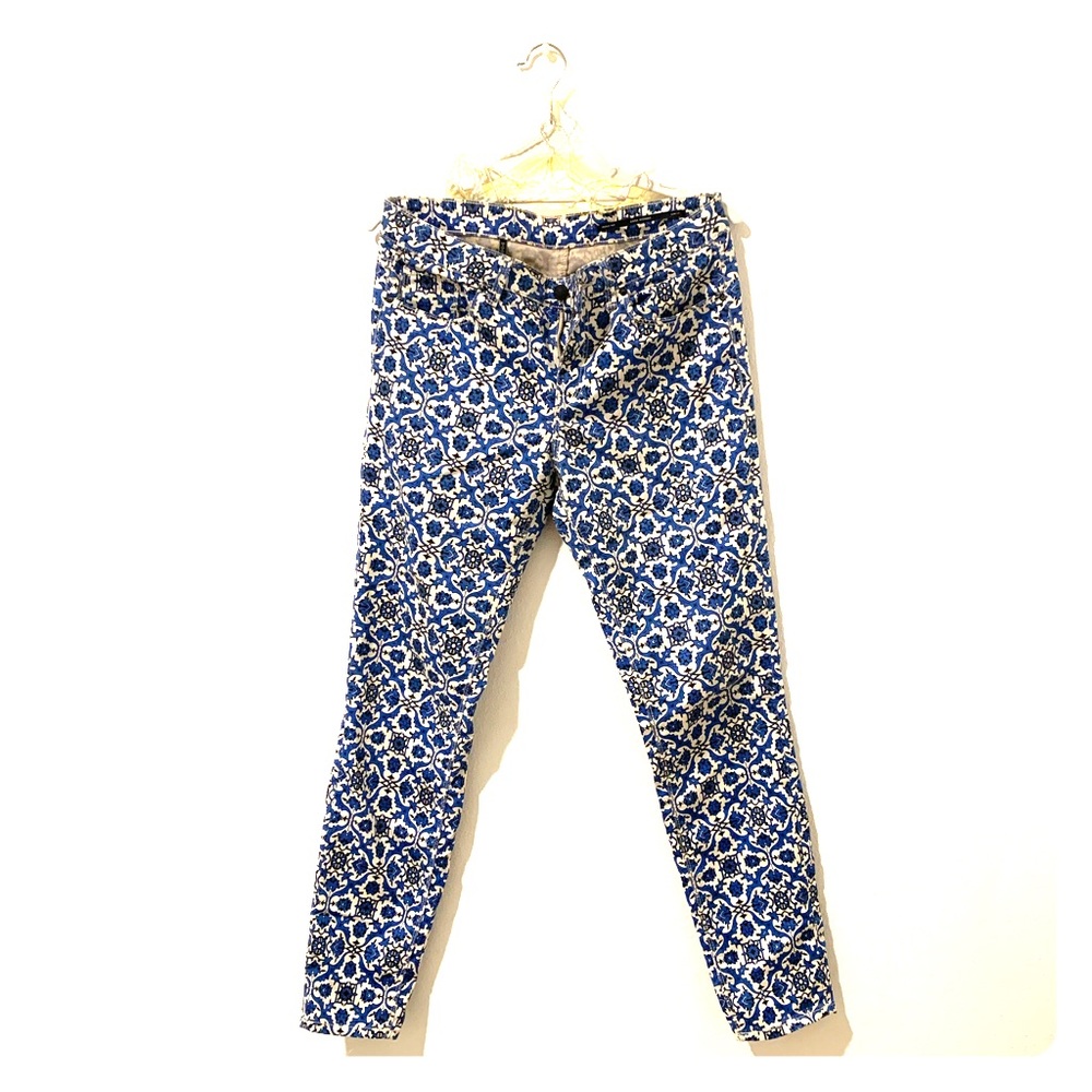 ✨H&M Print Pants
